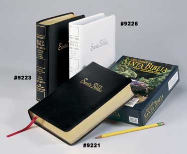 Santa Biblia Letra Grande