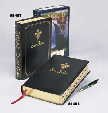 Santa Biblia Letra Ultra Grande