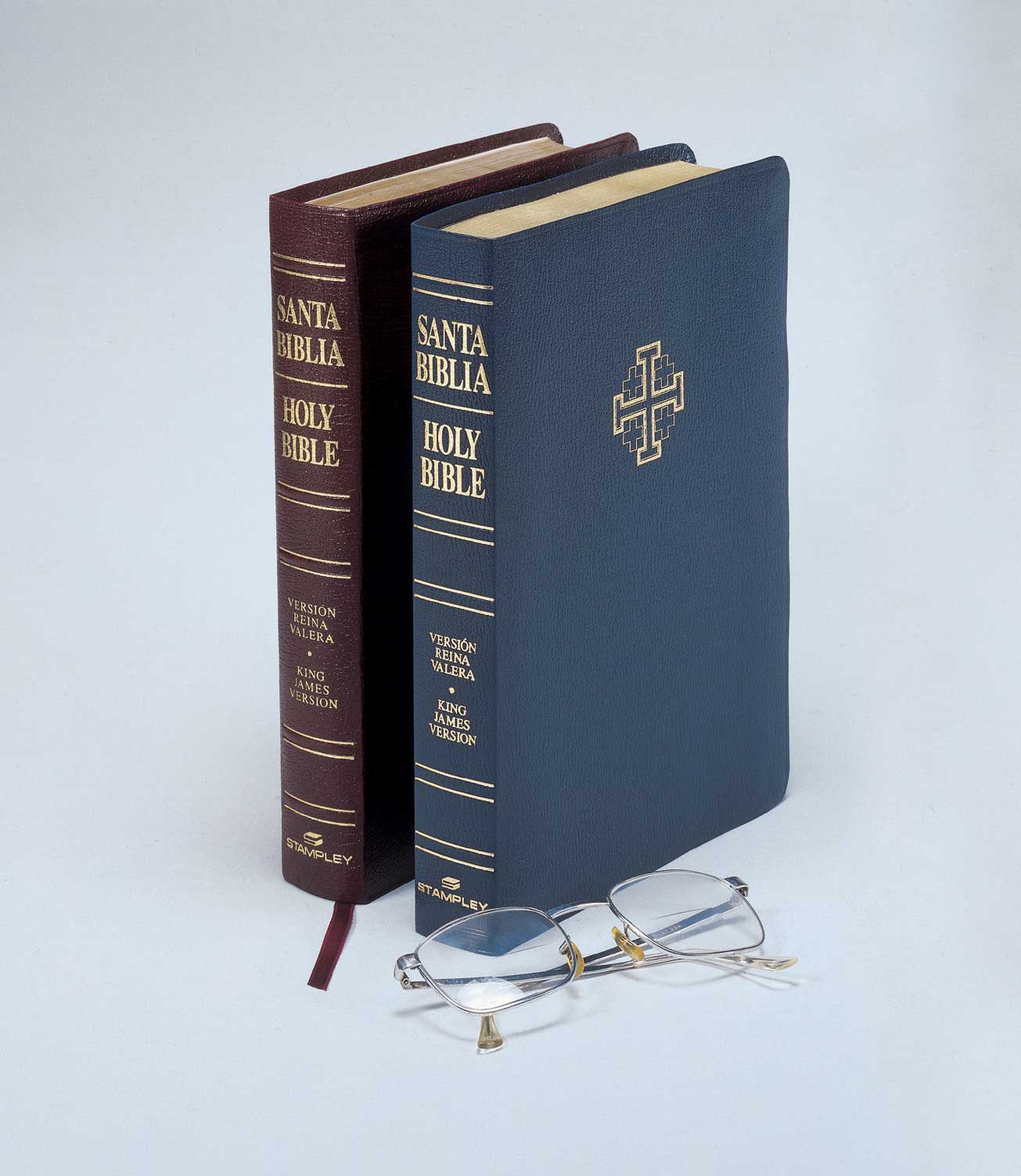 Bilingual Bibles
