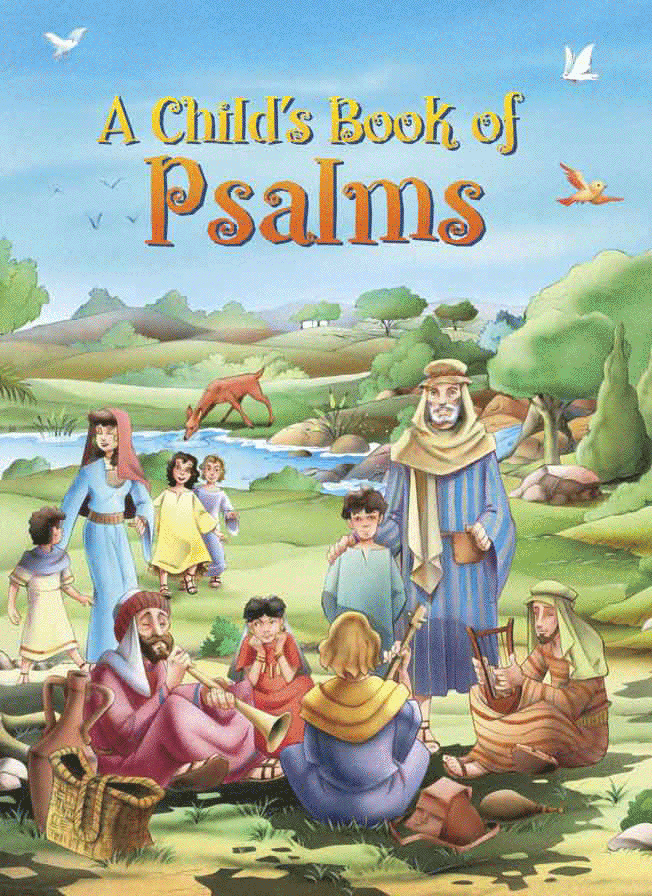 Stampley Children's Bible