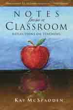 Notes From a Classroom